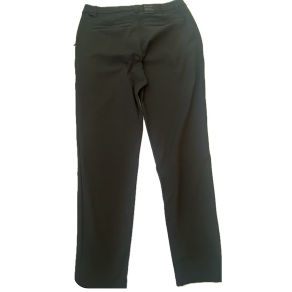 NWT Lululemon ABC Slim Fit Trouser 32"L Warpstreme Mens Pants Obsidian Black 31 - Picture 2 of 9